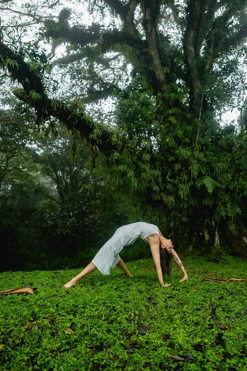 Yoga & Meditation - villa blanca wellness program