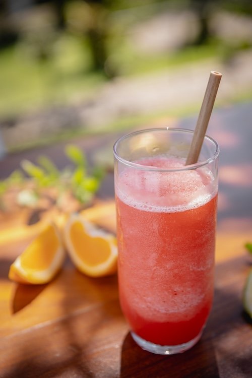Dining and Cocktails - villa blanca wellness program