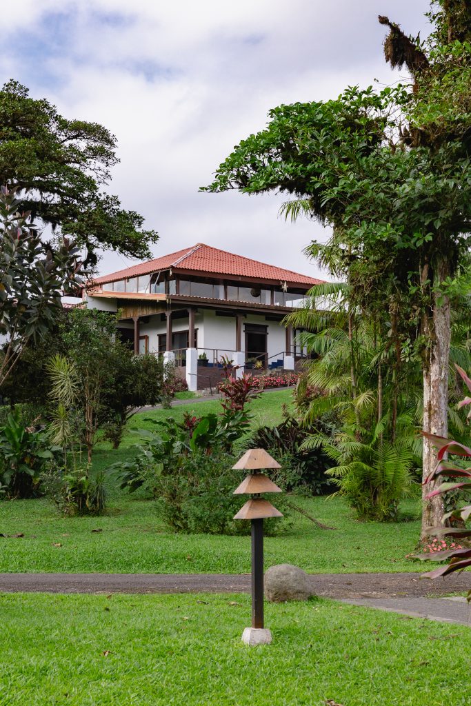 VB MINI RETREATS - Main building