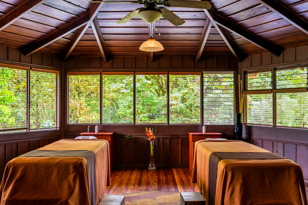 forest spa
