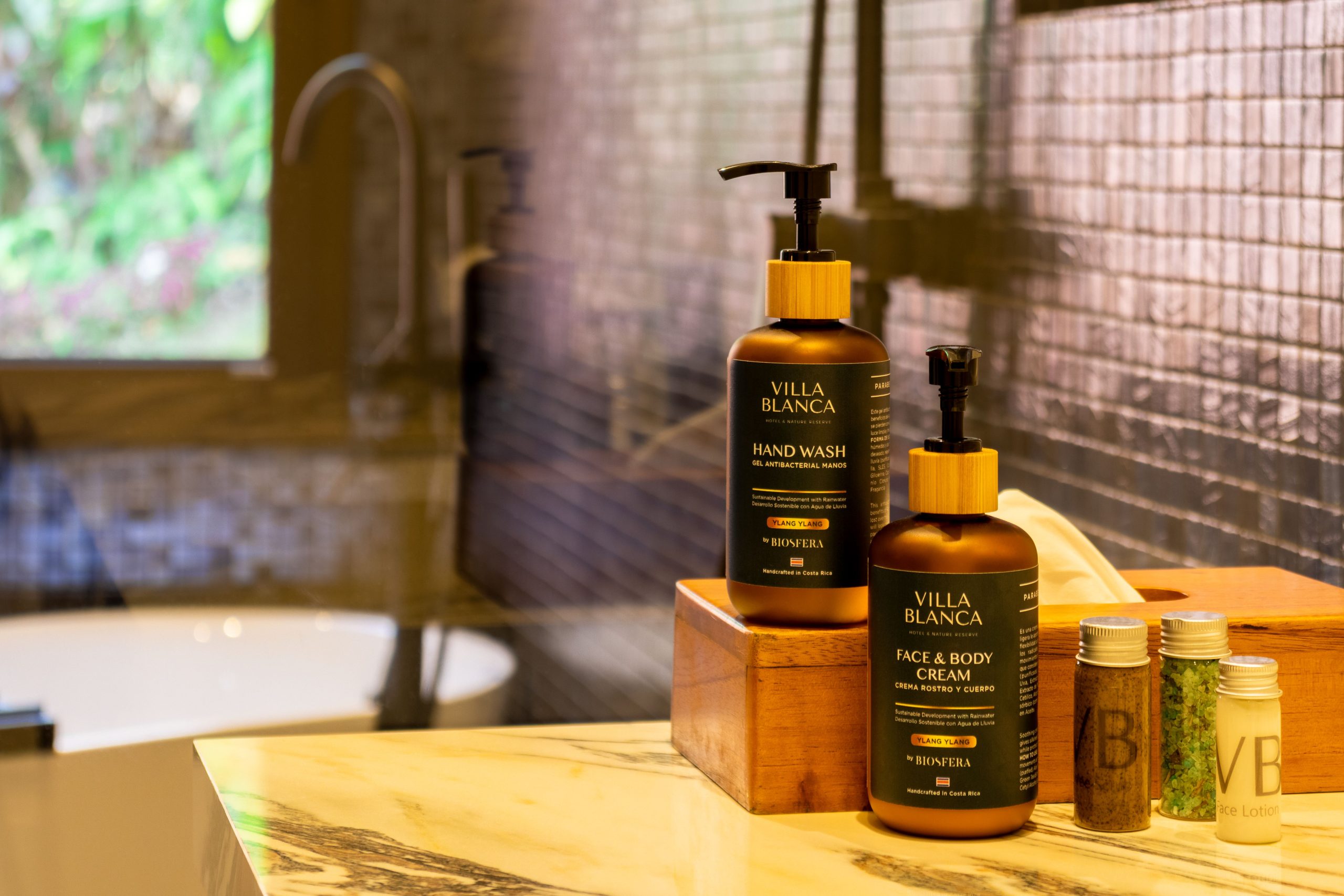 Premium Amenities