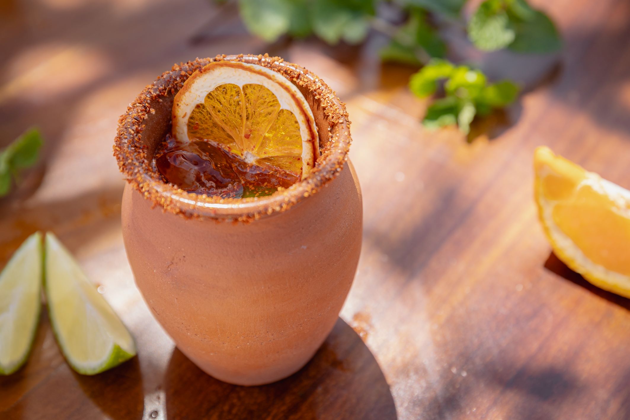 Spicy Margarita