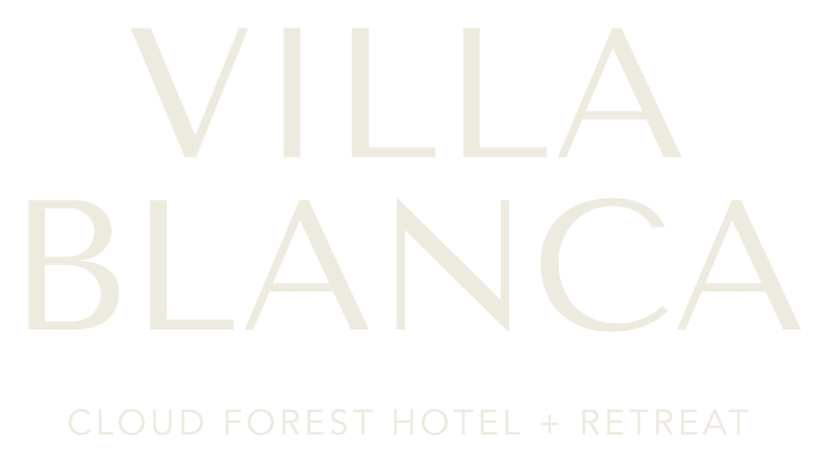 Villa Blanca