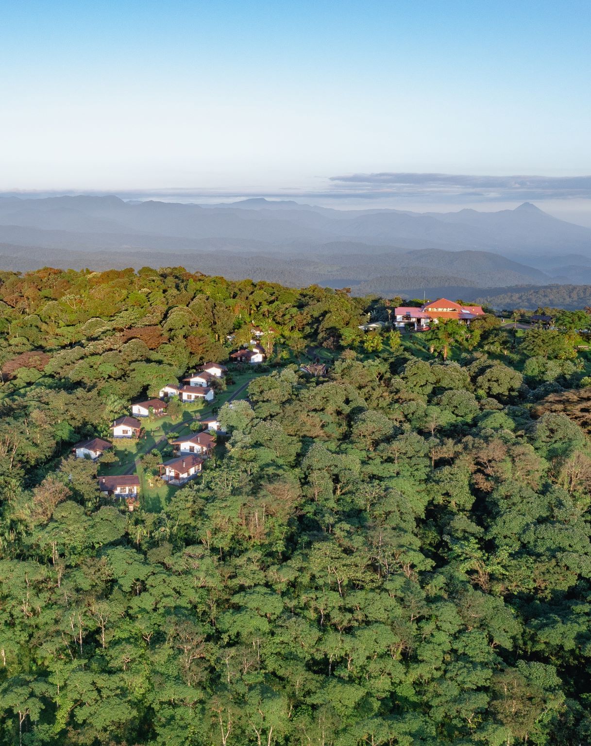 Costa Rican Cloud Forest Hotel + Retreat